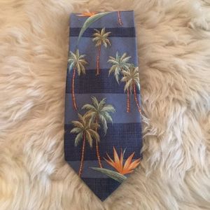 Men’s Tropical Tie